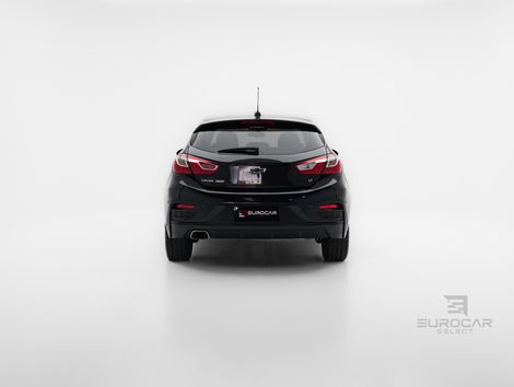 Chevrolet CRUZE LT 1.4 16V Turbo Flex 4p Aut.