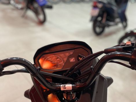 HONDA POP 110i ES