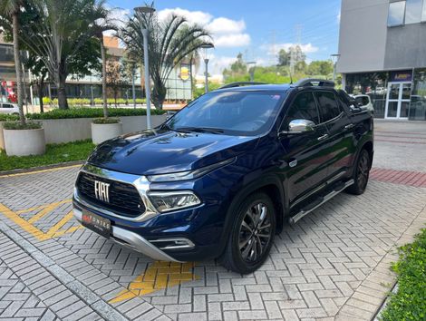 Fiat Toro Ranch 2.0 16V 4x4 TB Diesel Aut.