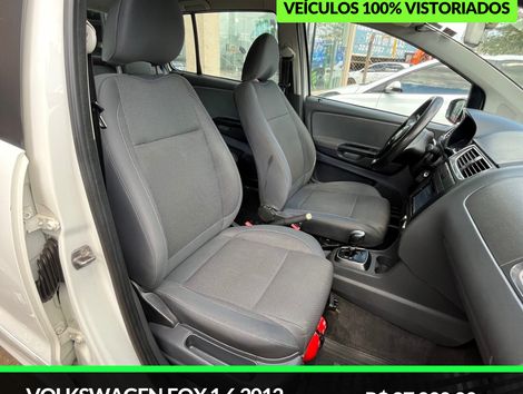 VolksWagen Fox Highline I MOTION 1.6 Flex 16V 5p