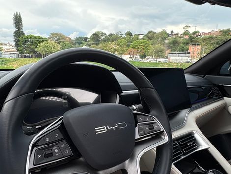 BYD Song Plus 1.5 16V Aut. (Hibrido)