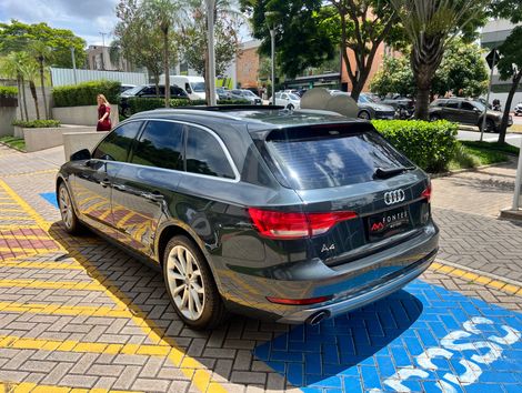 Audi A4 2.0 Avant Ambie. 2.0 16V TFSi S tron.