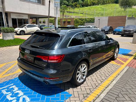 Audi A4 2.0 Avant Ambie. 2.0 16V TFSi S tron.