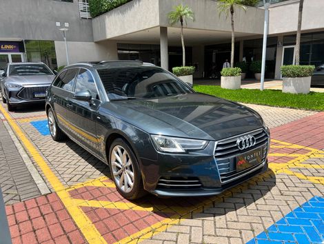 Audi A4 2.0 Avant Ambie. 2.0 16V TFSi S tron.