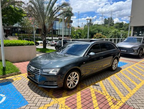 Audi A4 2.0 Avant Ambie. 2.0 16V TFSi S tron.