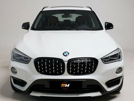 BMW X1 XDRIVE 25i Sport 2.0/2.0 Flex Aut.