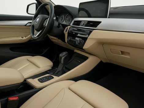 BMW X1 XDRIVE 25i Sport 2.0/2.0 Flex Aut.