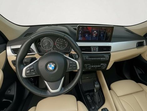 BMW X1 XDRIVE 25i Sport 2.0/2.0 Flex Aut.