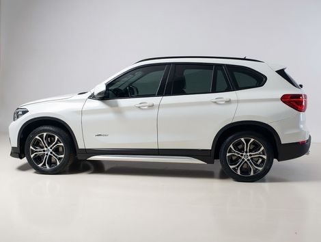 BMW X1 XDRIVE 25i Sport 2.0/2.0 Flex Aut.