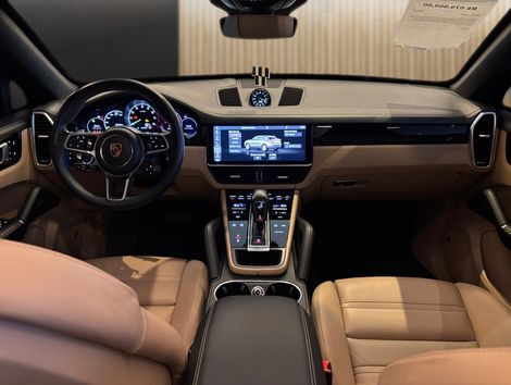 Porsche Cayenne Coupe 3.0 V6 (Híbrido)