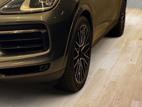 Porsche Cayenne Coupe 3.0 V6 (Híbrido)