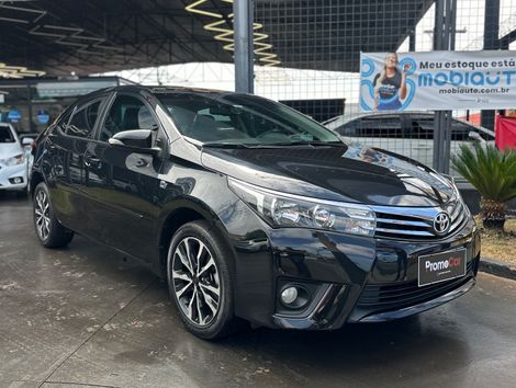 Toyota Corolla XEi 2.0 Flex 16V Aut.