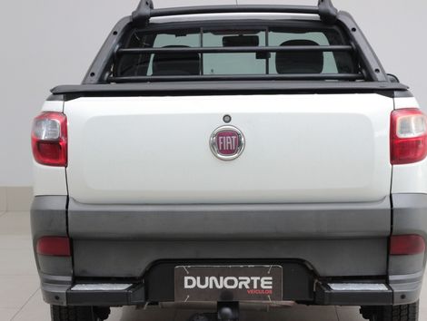 Fiat Strada Freedom 1.4 Flex 8V CD