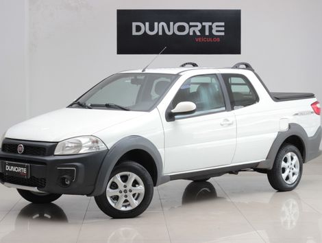 Fiat Strada Freedom 1.4 Flex 8V CD