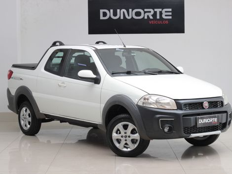 Fiat Strada Freedom 1.4 Flex 8V CD