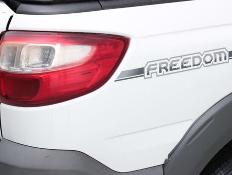 Fiat Strada Freedom 1.4 Flex 8V CD