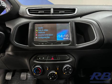 Chevrolet ONIX HATCH LT 1.0 8V FlexPower 5p Mec.