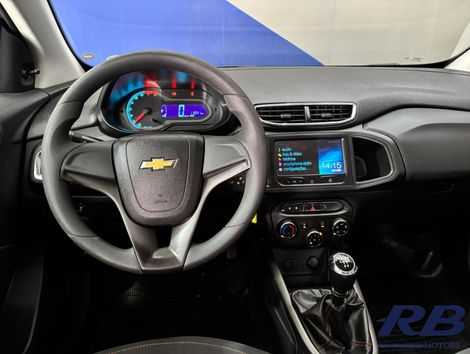Chevrolet ONIX HATCH LT 1.0 8V FlexPower 5p Mec.