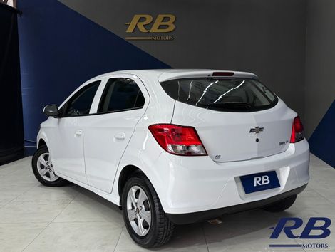 Chevrolet ONIX HATCH LT 1.0 8V FlexPower 5p Mec.