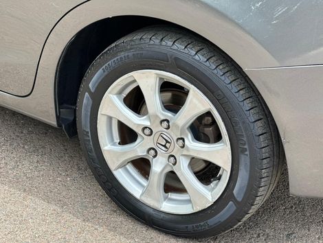 Honda Civic Sedan EXS 1.8/1.8 Flex 16V Aut. 4p