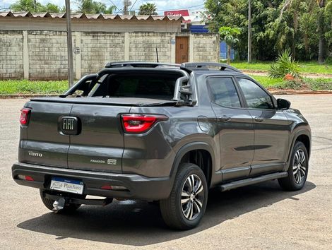 Fiat Toro Freedom 1.3 T270 4x2 Flex Aut.