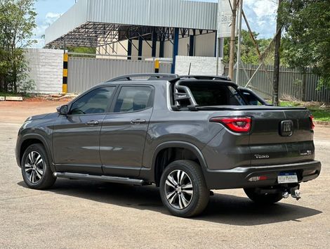 Fiat Toro Freedom 1.3 T270 4x2 Flex Aut.