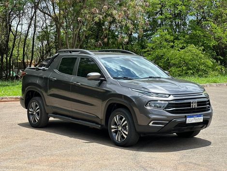 Fiat Toro Freedom 1.3 T270 4x2 Flex Aut.