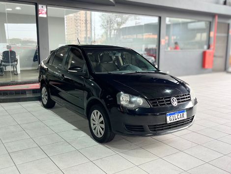 VolksWagen Polo Sedan 1.6 Mi Total Flex 8V 4p