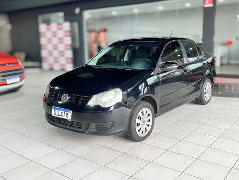 VolksWagen Polo Sedan 1.6 Mi Total Flex 8V 4p