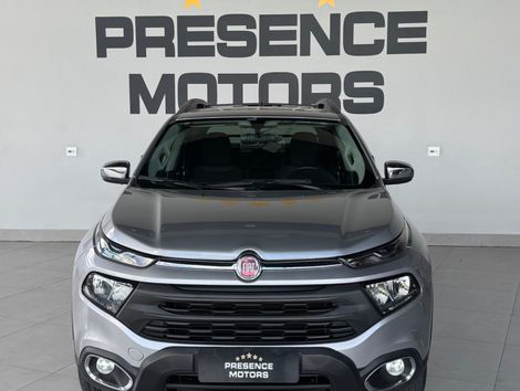 Fiat Toro Freedom 1.8 16V Flex Aut.