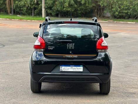 Fiat MOBI TREKKING 1.0 Flex 5p.