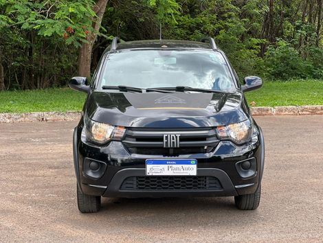 Fiat MOBI TREKKING 1.0 Flex 5p.