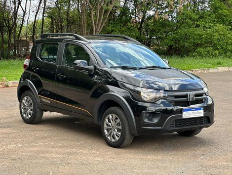 Fiat MOBI TREKKING 1.0 Flex 5p.