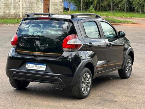 Fiat MOBI TREKKING 1.0 Flex 5p.