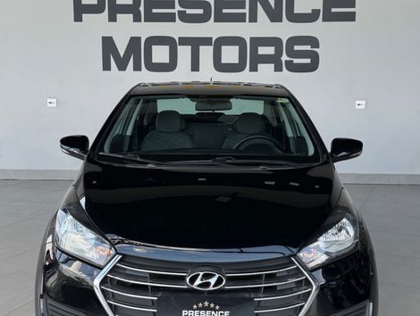 Hyundai HB20S C.Style/C.Plus1.6 Flex 16V Aut. 4p