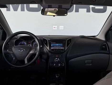 Hyundai HB20S C.Style/C.Plus1.6 Flex 16V Aut. 4p