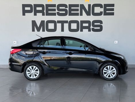 Hyundai HB20S C.Style/C.Plus1.6 Flex 16V Aut. 4p