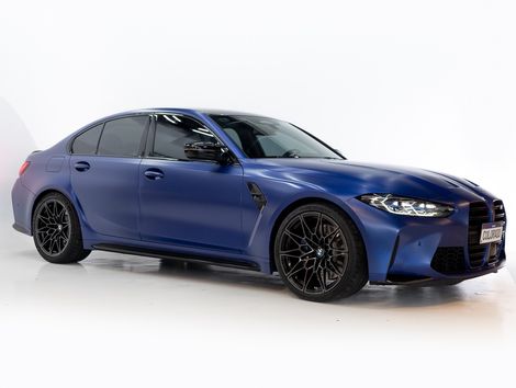 BMW M3 Competition M 3.0 Bi-TB 510cv