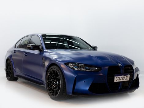 BMW M3 Competition M 3.0 Bi-TB 510cv
