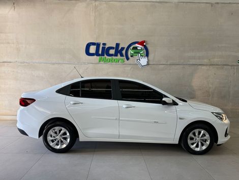 Chevrolet ONIX SEDAN Plus LTZ 1.0 12V TB Flex Aut.