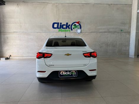 Chevrolet ONIX SEDAN Plus LTZ 1.0 12V TB Flex Aut.