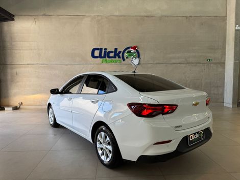 Chevrolet ONIX SEDAN Plus LTZ 1.0 12V TB Flex Aut.