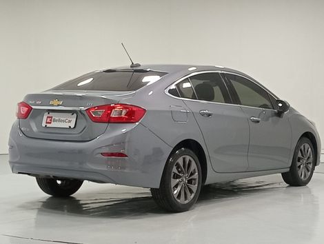 Chevrolet CRUZE LTZ 1.4 16V Turbo Flex 4p Aut.