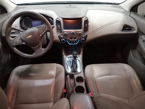 Chevrolet CRUZE LTZ 1.4 16V Turbo Flex 4p Aut.