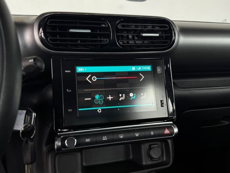 Citroën C4 CACTUS FEEL 1.6 16V Flex Aut.