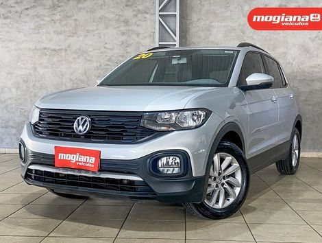 VolksWagen T-Cross Sense 200 TSI 1.0 Flex 5p Aut.