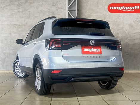 VolksWagen T-Cross Sense 200 TSI 1.0 Flex 5p Aut.