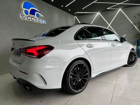 Mercedes A-35 AMG Sedan 4MATIC 2.0 TB Aut.
