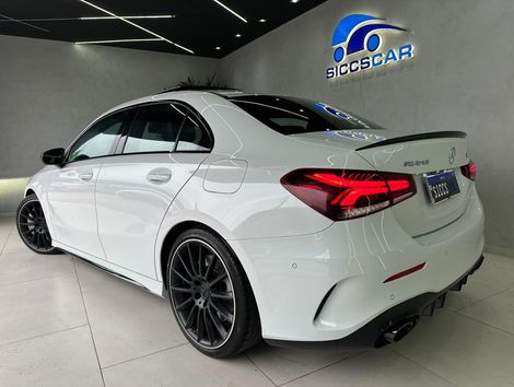 Mercedes A-35 AMG Sedan 4MATIC 2.0 TB Aut.