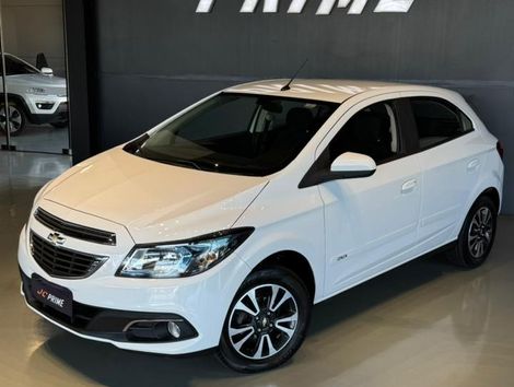 Chevrolet ONIX HATCH LTZ 1.4 8V FlexPower 5p Aut.